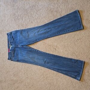 AG flare jeans